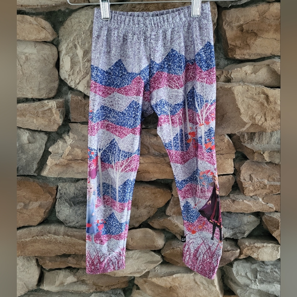 Disney X Terez Girls Leggings - Frozen 2